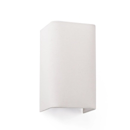 Φωτιστικό Τοίχου Cotton 66403 E27 max 15W Beige Faro Barcelona