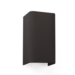 Φωτιστικό Τοίχου Cotton 66404 E27 max 15W Black Faro Barcelona