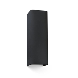 Φωτιστικό Τοίχου Cotton 66406 E27 max 15W Black Faro Barcelona