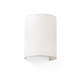 Φωτιστικό Τοίχου Cotton 66407 E27 max 15W Beige Faro Barcelona