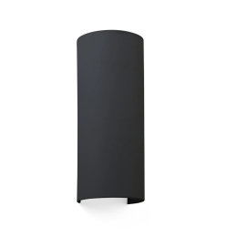 Φωτιστικό Τοίχου Cotton 66410 E27 max 15W Black Faro Barcelona