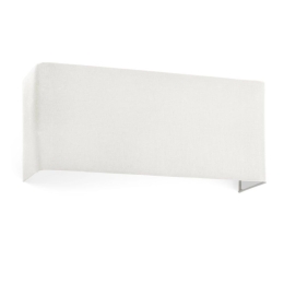 Φωτιστικό Τοίχου Cotton 66413 E27 max 15W Beige Faro Barcelona