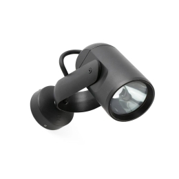 Φωτιστικό Τοίχου - Projector Slot-1 70035 LED 13W 3000K 750Lm Dark Grey Faro Barcelona