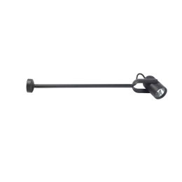 Φωτιστικό Τοίχου - Projector Slot-2 70036 LED 13W 3000K 750Lm Dark Grey Faro Barcelona