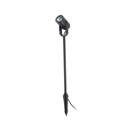 Φωτιστικό Δαπέδου - Projector Slot-50 70038 LED 13W 3000K 750Lm Dark Grey Faro Barcelona
