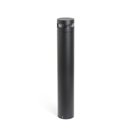 Φωτιστικό Δαπέδου Bast 70292 LED 25W 3000K 2100Lm Black Faro Barcelona