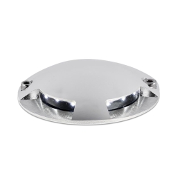 Φωτιστικό Τοίχου Keenan-3 70564 LED 1W 6500K 80Lm Nickel Faro Barcelona