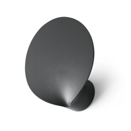 Φωτιστικό Τοίχου Lotus 71223 LED 18W 3000K 1120Lm Dark Grey Faro Barcelona
