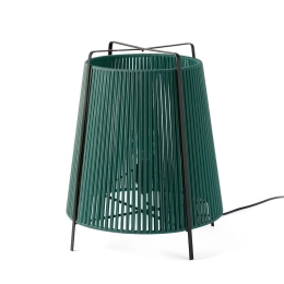 Φωτιστικό Δαπέδου Akane 71262 E27 max 12W Green Faro Barcelona