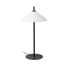 Φωτιστικό Δαπέδου Saigon Out 71575-01 R55 1M E27 max 15W Dark Grey-White Faro Barcelona