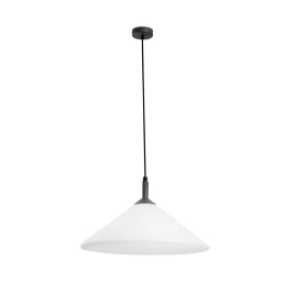 Φωτιστικό Οροφής Κρεμαστό Saigon Out 71579-02 R55 E27 max 15W Dark Grey-White Faro Barcelona
