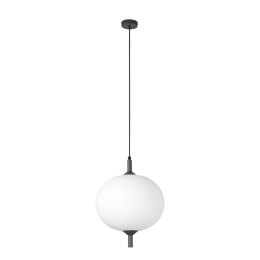 Φωτιστικό Οροφής Κρεμαστό Saigon Out 71579C-04 R45 E27 max 15W Dark Grey-White Faro Barcelona