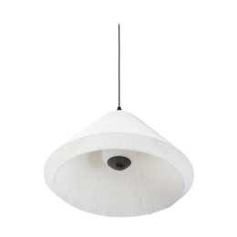Φωτιστικό Οροφής Κρεμαστό Saigon Out T70 71579H-05 E27 max 15W Beige Faro Barcelona