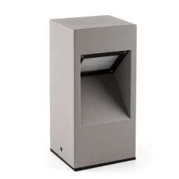 Φωτιστικό Δαπέδου Cast 74155 LED 10W 3000K 550Lm H30cm Dark Grey Faro Barcelona