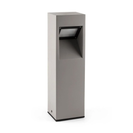 Φωτιστικό Δαπέδου Cast 74156 LED 10W 3000K 550Lm H50cm Dark Grey Faro Barcelona