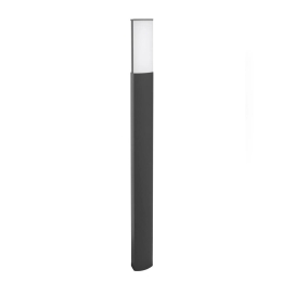 Φωτιστικό Δαπέδου Datna 74444E LED 37W 3000K 2700Lm Dark Grey Faro Barcelona