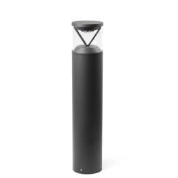 Φωτιστικό Δαπέδου Rush 750112 3000K 1103Lm 180° Dark Grey Faro Barcelona