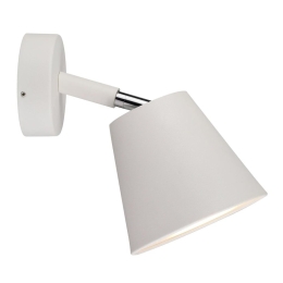 Φωτιστικό Μπάνιου - Τοίχου S6 78531001 GU10 IP44 18x19x12,1cm White Nordlux Μέταλλο,Πλαστικό