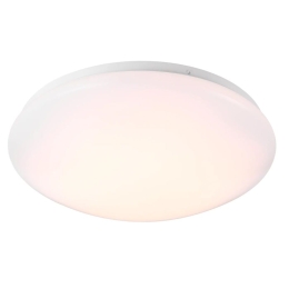 Φωτιστικό Οροφής - Πλαφονιέρα Mani 32 45616001 Led 18W 3000K 1000lm 32,5x10,5cm White Nordlux