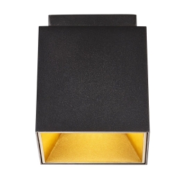 Φωτιστικό Οροφής - Spot 1 2110400103 GU10 10,5x11,9cm Matt Black Nordlux