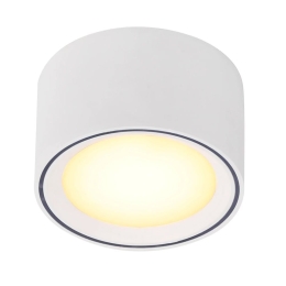 Φωτιστικό Οροφής - Πλαφονιέρα Fallon 47540101 Led 2700K 500lm 10x6cm White Nordlux