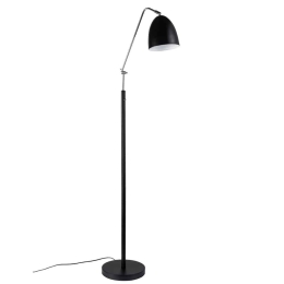 Φωτιστικό Δαπέδου Alexander 48654003 E27 15W 140x25cm Black Nordlux