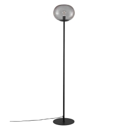 Φωτιστικό Δαπέδου Alton 2010514047 E27 25W 150x27,5cm Black Nordlux