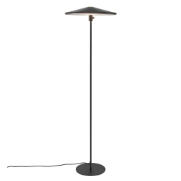 Φωτιστικό Δαπέδου Balance 2010164003 Led 2700K 1700lm 140x26x42cm Black Nordlux