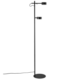 Φωτιστικό Δαπέδου Clyde 2010844003 Led 2700K 350lm 138,23cm Black Nordlux