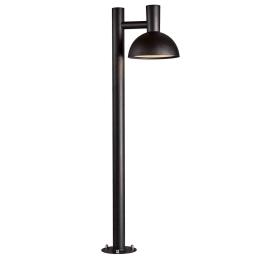 Φωτιστικό Δαπέδου Arki 100 Garden 2118108003 E27 IP54 100x14,6x32,5cm Black Nordlux