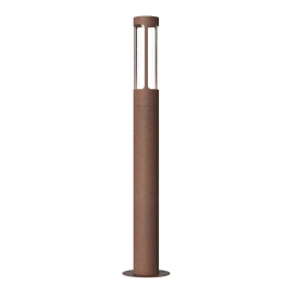 Φωτιστικό Δαπέδου Helix Garden 77499938 GU10 IP44 80x15cm Corten Nordlux