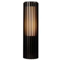 Φωτιστικό Δαπέδου Aludra 45 Garden 2118028003 E27 IP54 45x12,4cm Black Nordlux