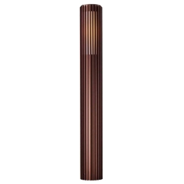 Φωτιστικό Δαπέδου Aludra 95 Garden 2118038061 E27 IP54 95,4x12,4cm Dark brass Nordlux
