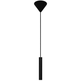 Φωτιστικό Οροφής Κρεμαστό Omari 2112213003 Led 2700K 360lm 3x20x200cm Black Nordlux