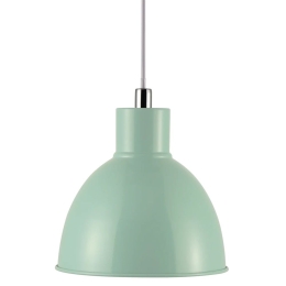 Φωτιστικό Οροφής Κρεμαστό Pop 45833023 E27 60W 21,5x20x200cm Green Nordlux
