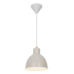 Φωτιστικό Οροφής Κρεμαστό Pop 45833009 E27 20x21,5cm Beige Nordlux
