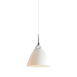 Φωτιστικό Οροφής Κρεμαστό Read 14 73153010 E14 40W 14x18cm Opal White Nordlux