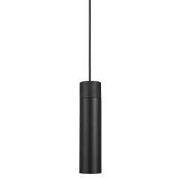 Φωτιστικό Οροφής Κρεμαστό Tilo 2010453003 GU10 6x24,6cm Black Nordlux