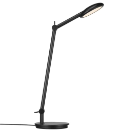 Φωτιστικό Γραφείου Bend 2112765003 Led 2700K 480lm 45,4x27,3cm Black Nordlux