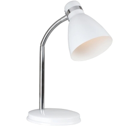 Φωτιστικό Γραφείου Cyclone 73065001 E14 15W 33x15cm White Nordlux