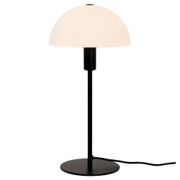 Επιτραπέζιο Φωτιστικό Ellen 2112305003 E14 40W 41x10x15cm Black Nordlux