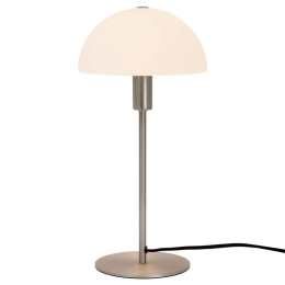 Επιτραπέζιο Φωτιστικό Ellen 2112305032 E14 40W 41x10x15cm Brushed Steel Nordlux