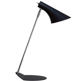 Επιτραπέζιο Φωτιστικό Vanila 72695003 E14 40W Black Nordlux
