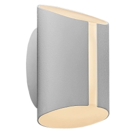 Φωτιστικό Τοίχου Grip Smart 2118201001 15x18cm Dimmable Led 830Lm 9W 2200/6500K IP54 White Nordlux Αλουμίνιο, Πλαστικό