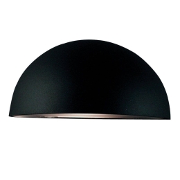 Φωτιστικό Τοίχου Scorpius 21651003 20x10cm 1xE14 40W Black Nordlux Μέταλλο,Πλαστικό