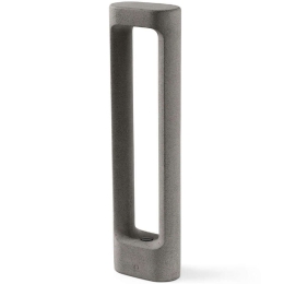 Φωτιστικό Δαπέδου Totem 75552 15x8,1x61,1cm Led 370lm 6,5W 2700K Grey Faro Barcelona