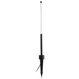 Φωτιστικό Δαπέδου Bambou 75556 Φ7x80cm Led 606lm 8W 2200K Black Faro Barcelona