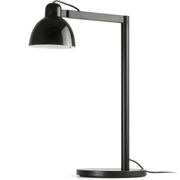 Φωτιστικό Επιτραπέζιο Venice 64276-112 44,5x57,5cm 1xE27 15W Black Faro Barcelona