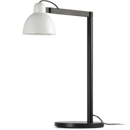 Φωτιστικό Επιτραπέζιο Venice 64276-111 44,5x57,5cm 1xE27 15W White Faro Barcelona