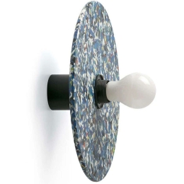 Φωτιστικό Τοίχου Confetti 62173-52 Φ30x7cm 1xE27 15W Multi Faro Barcelona